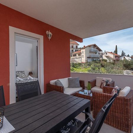 Holiday Villa Nostra Trogir Bagian luar foto