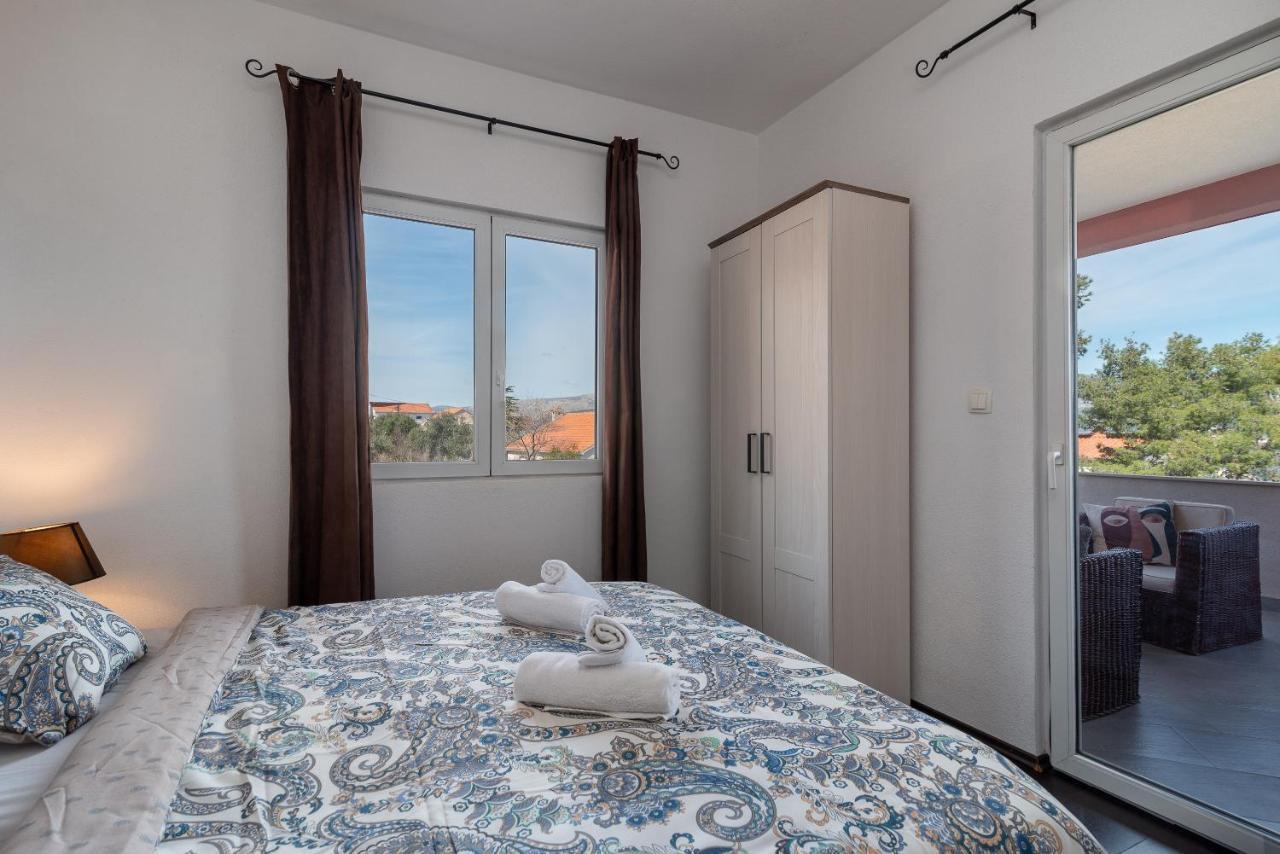 Holiday Villa Nostra Trogir Bagian luar foto
