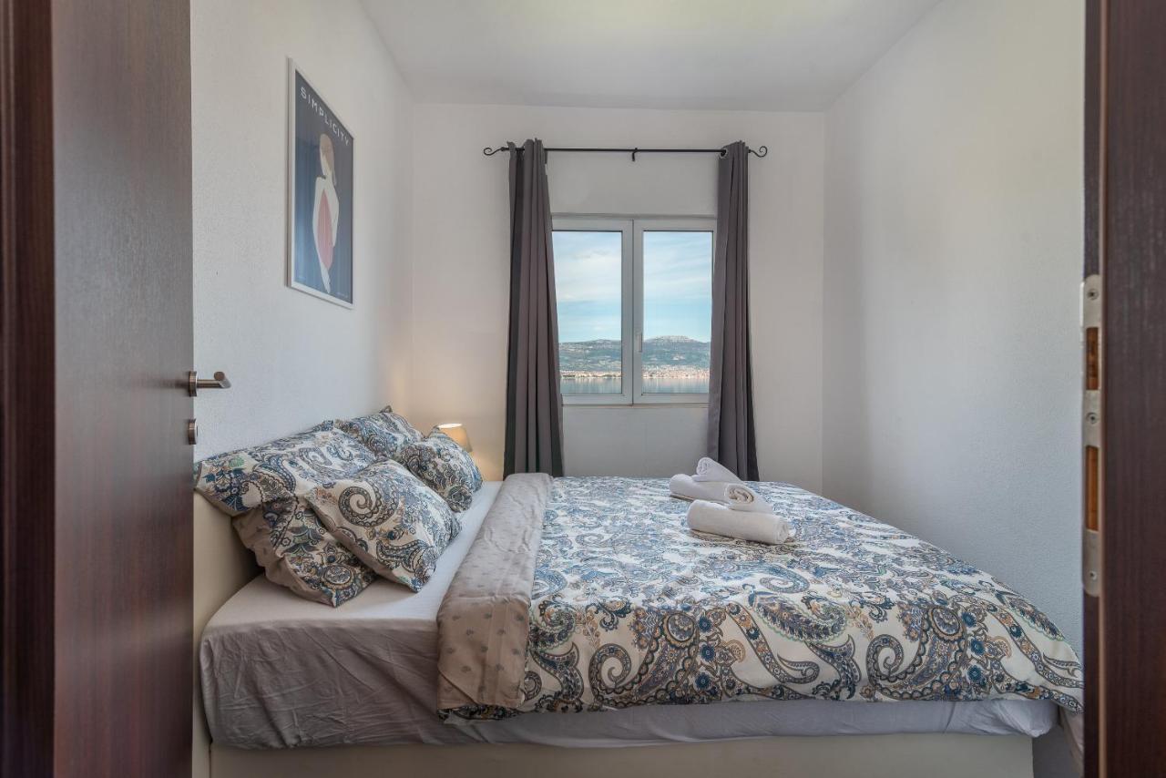 Holiday Villa Nostra Trogir Bagian luar foto