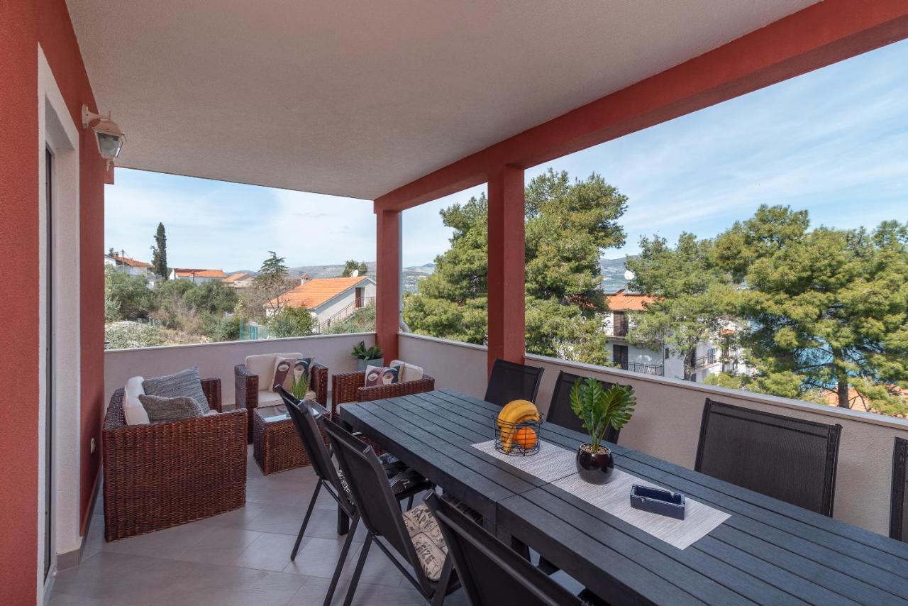Holiday Villa Nostra Trogir Bagian luar foto