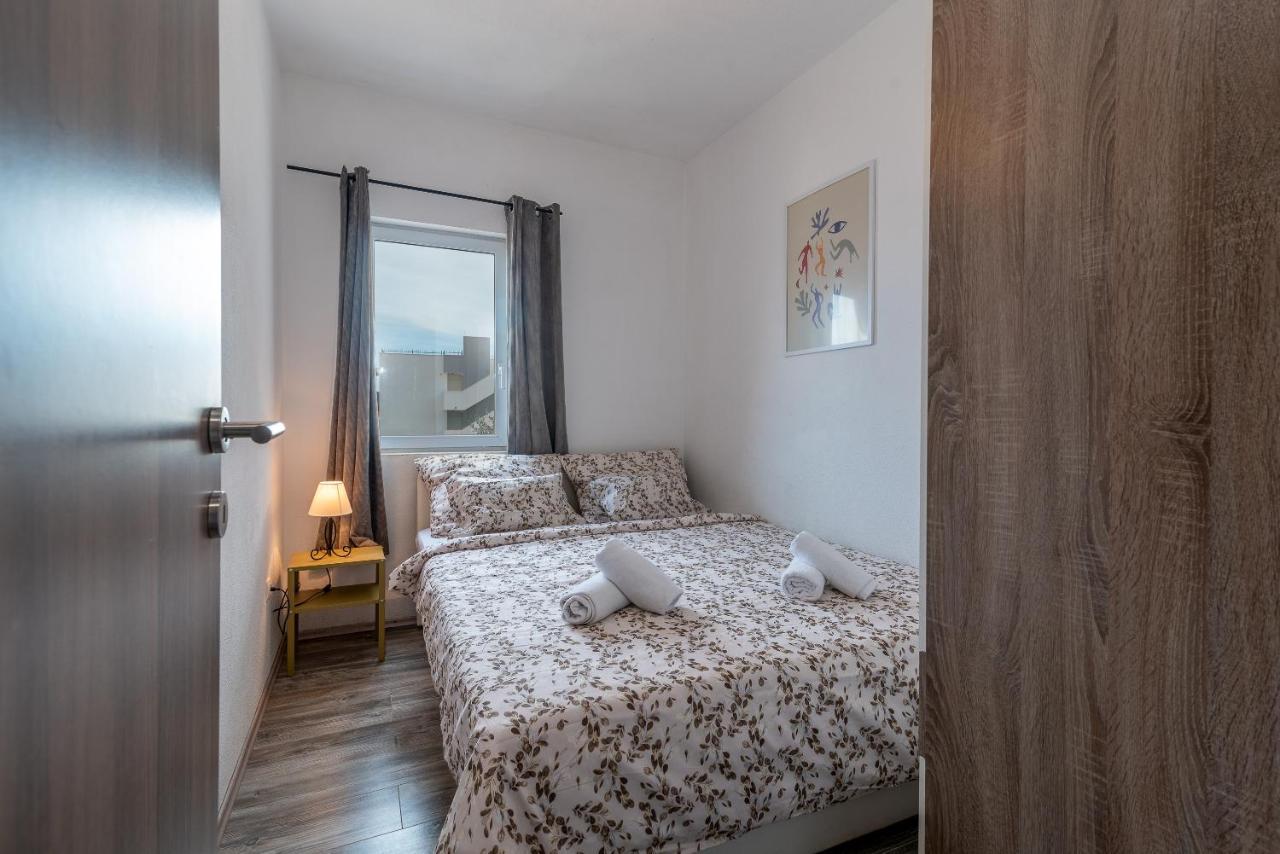Holiday Villa Nostra Trogir Bagian luar foto