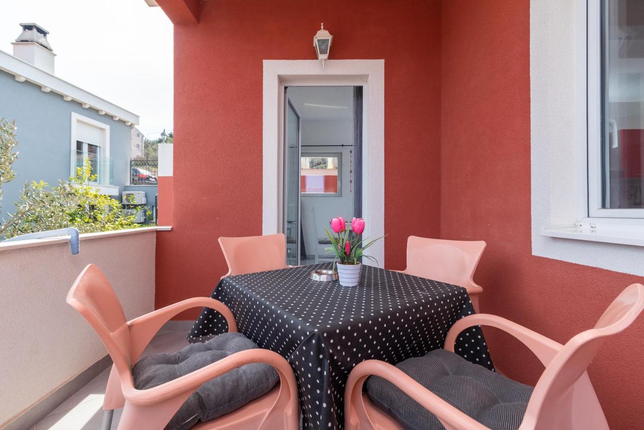 Holiday Villa Nostra Trogir Bagian luar foto