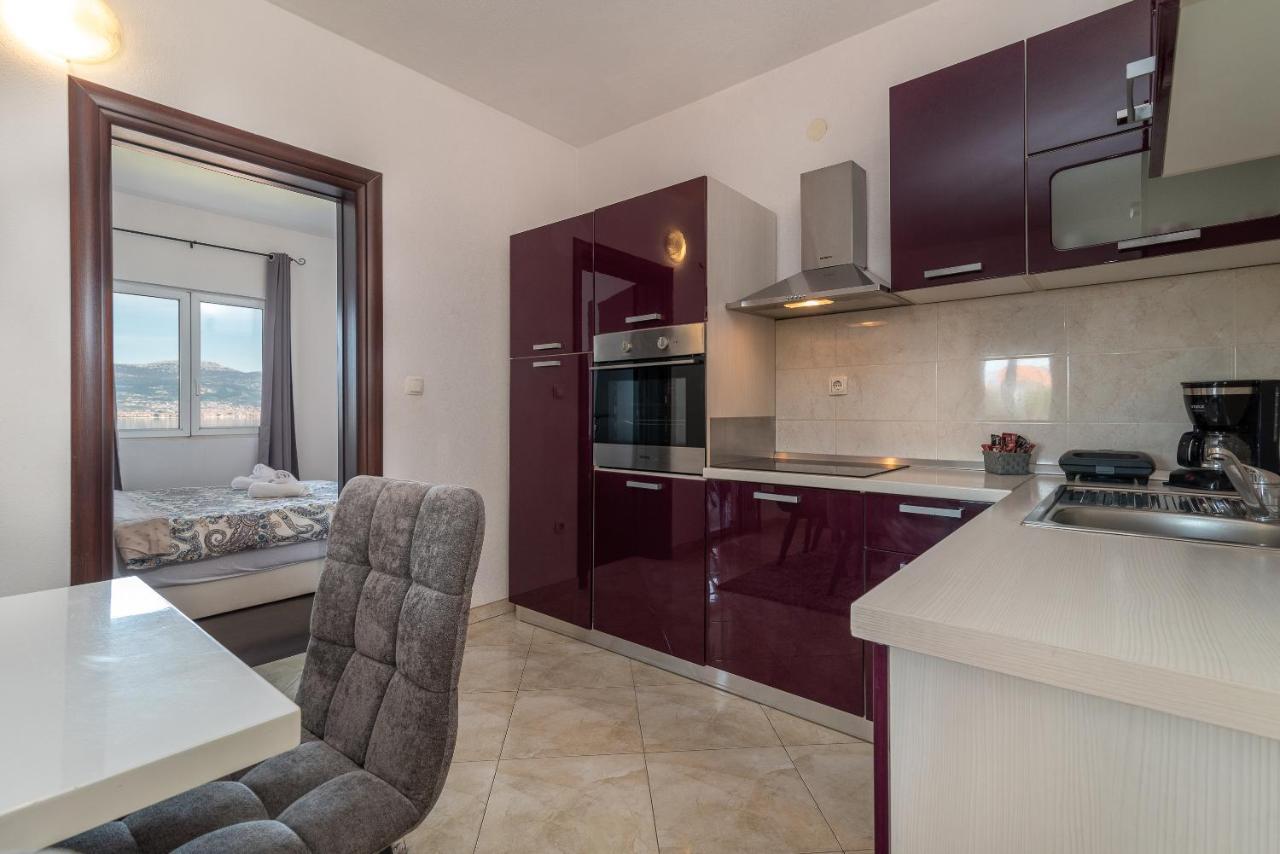 Holiday Villa Nostra Trogir Bagian luar foto