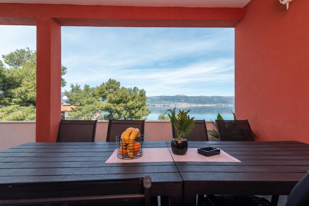 Holiday Villa Nostra Trogir Bagian luar foto