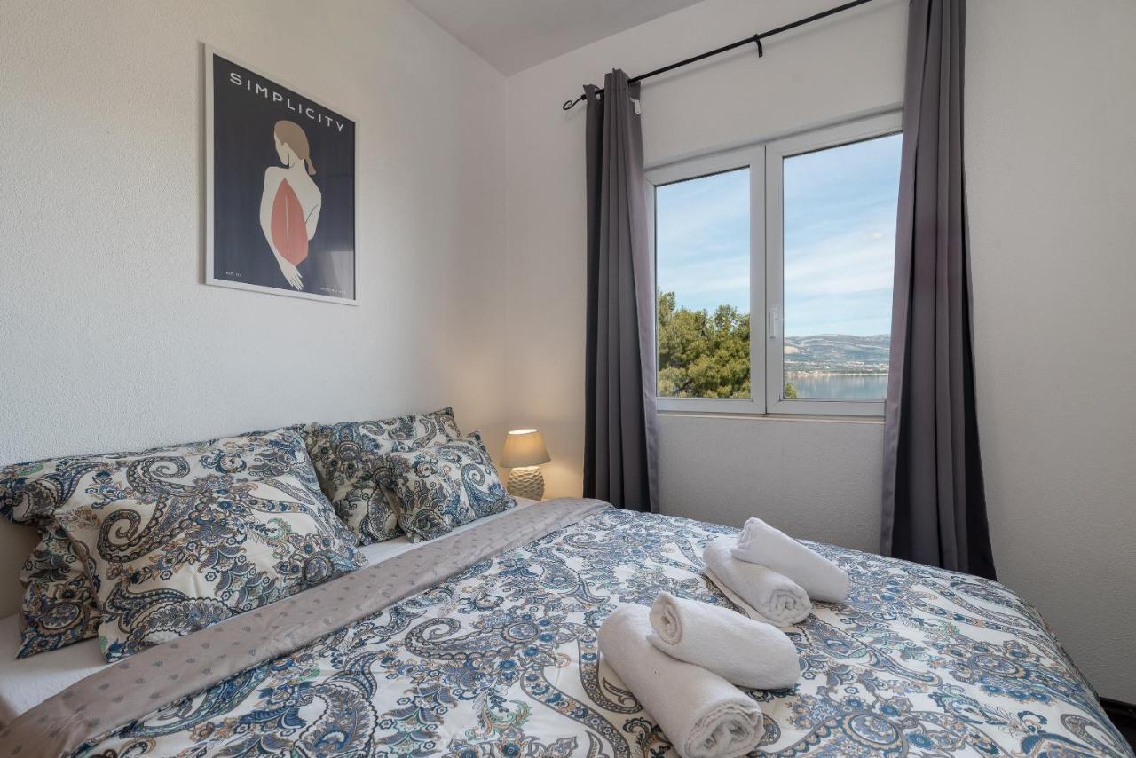 Holiday Villa Nostra Trogir Bagian luar foto