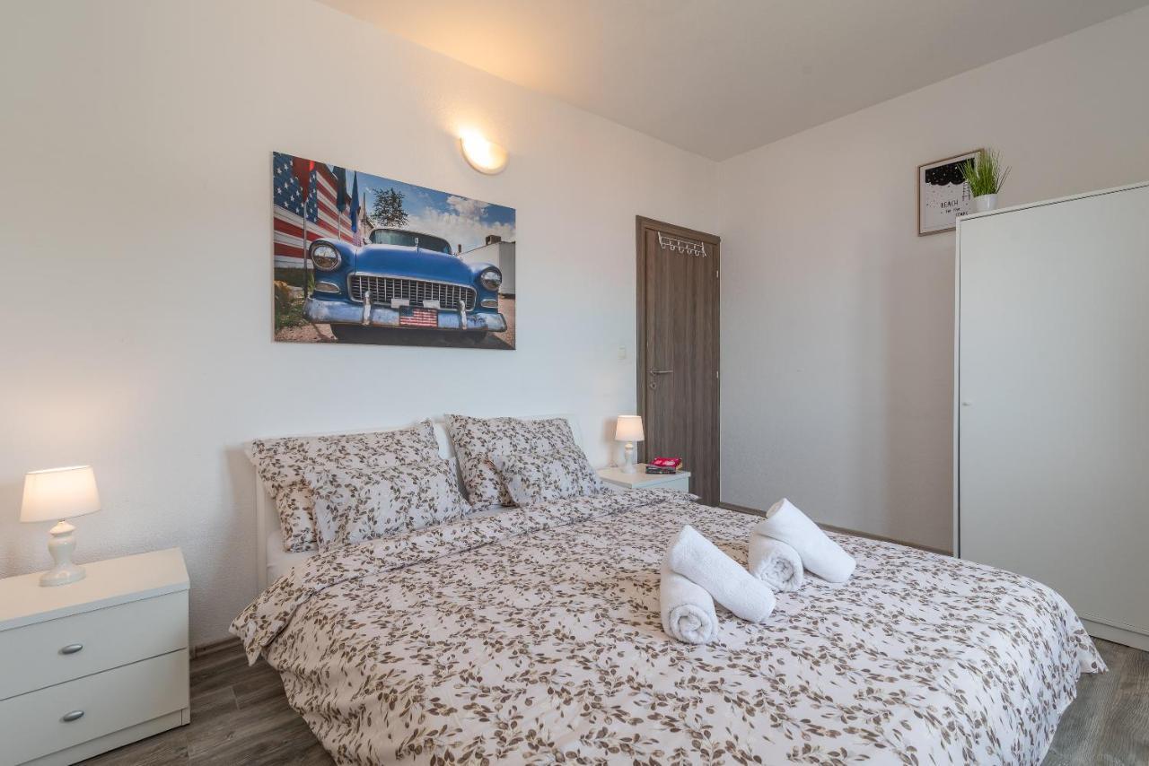 Holiday Villa Nostra Trogir Bagian luar foto