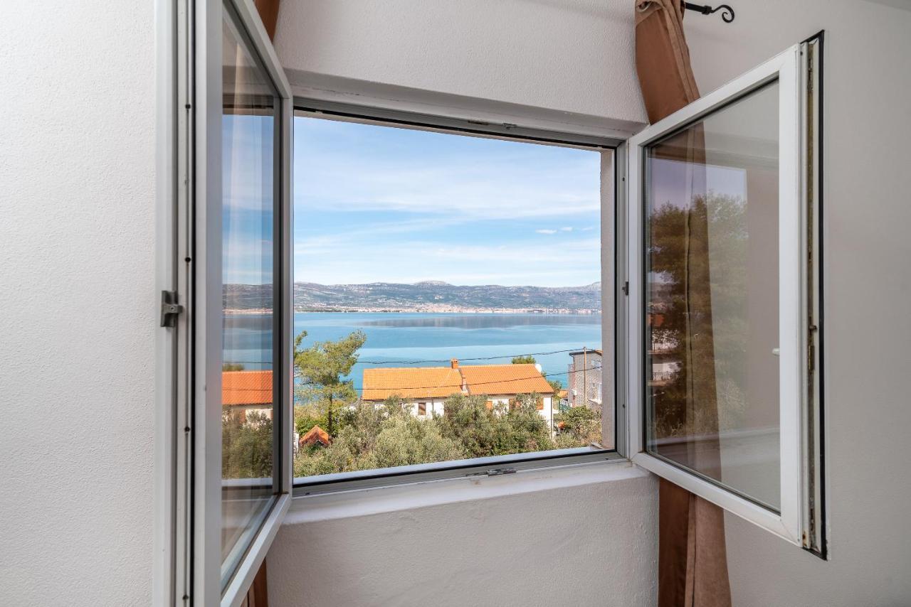 Holiday Villa Nostra Trogir Bagian luar foto