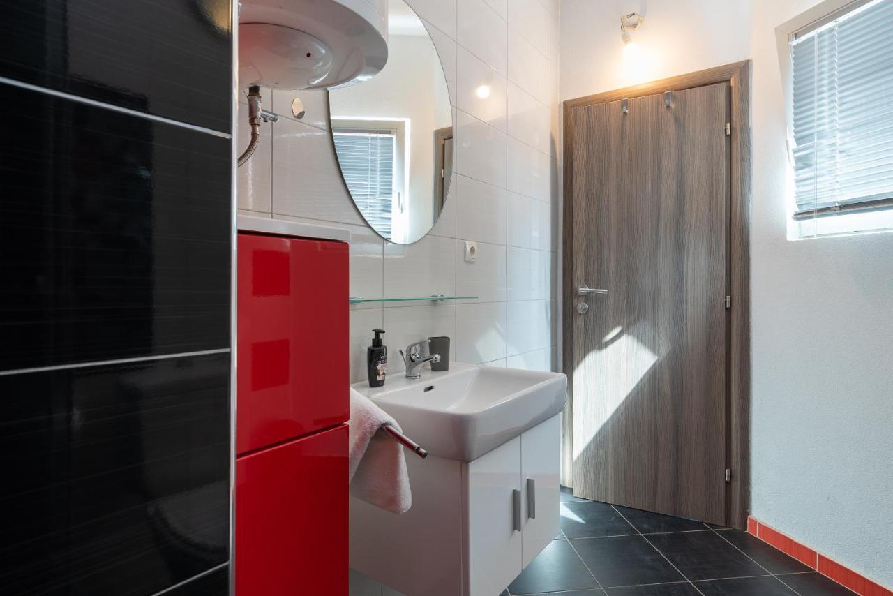 Holiday Villa Nostra Trogir Bagian luar foto