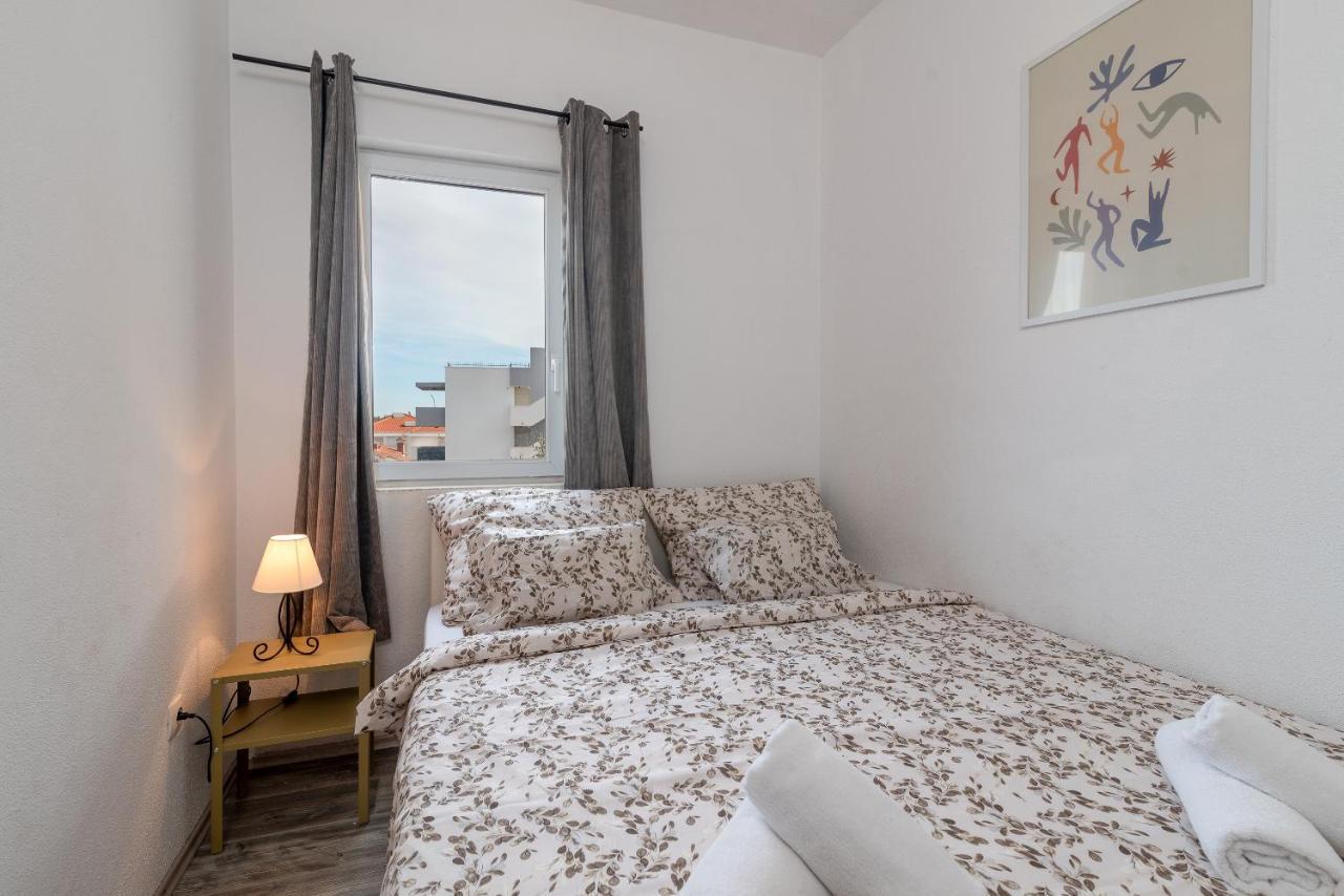 Holiday Villa Nostra Trogir Bagian luar foto