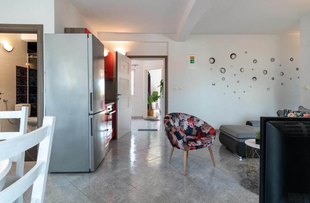 Holiday Villa Nostra Trogir Bagian luar foto