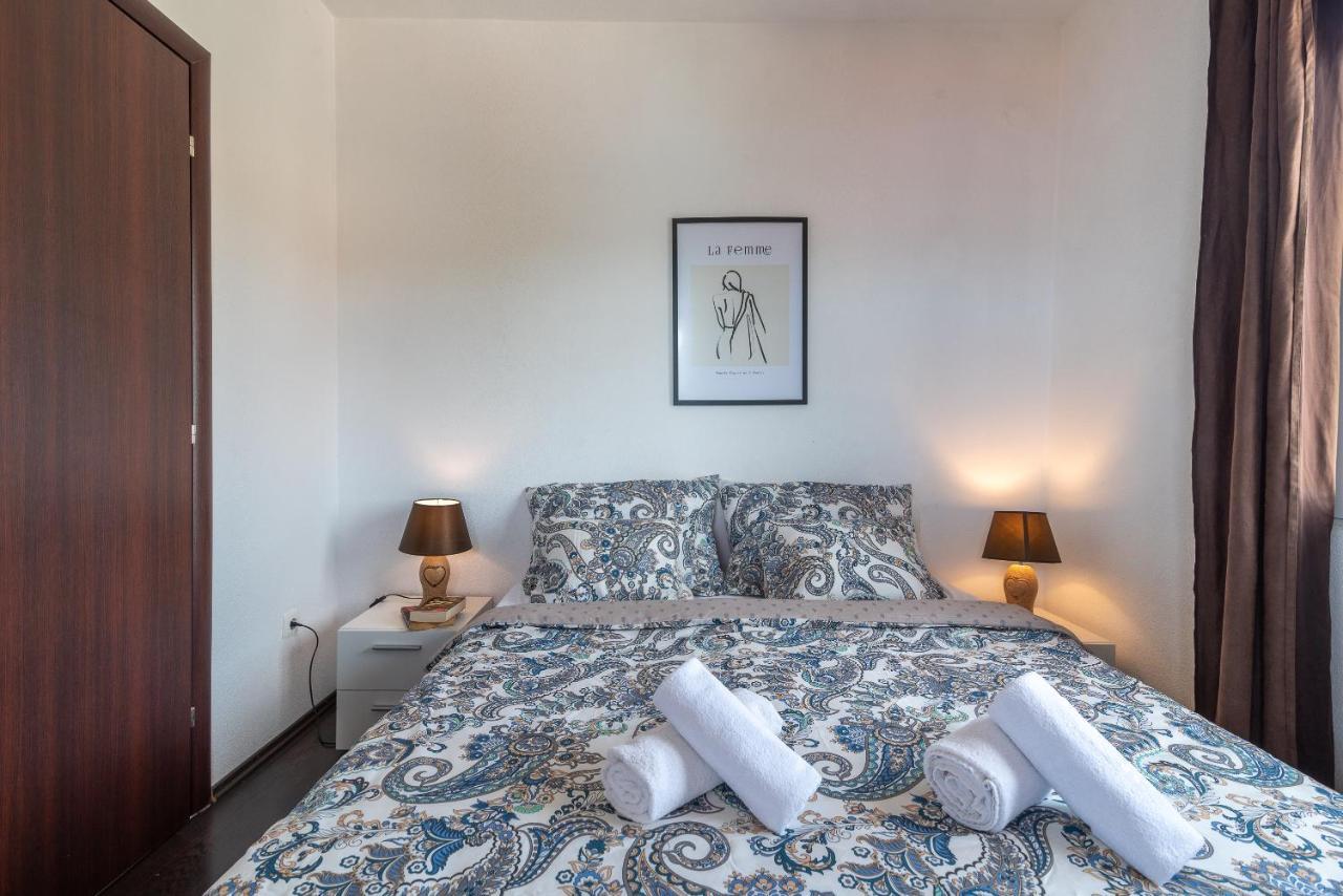 Holiday Villa Nostra Trogir Bagian luar foto