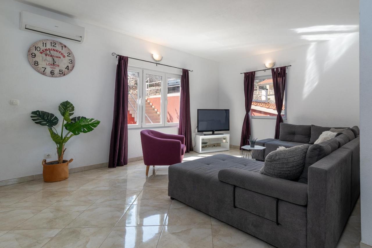 Holiday Villa Nostra Trogir Bagian luar foto