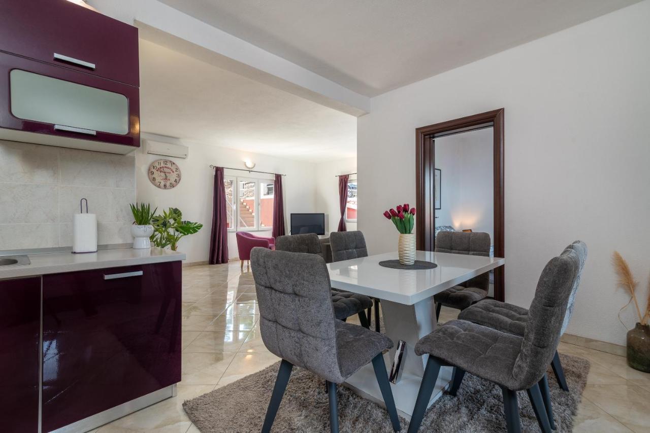 Holiday Villa Nostra Trogir Bagian luar foto