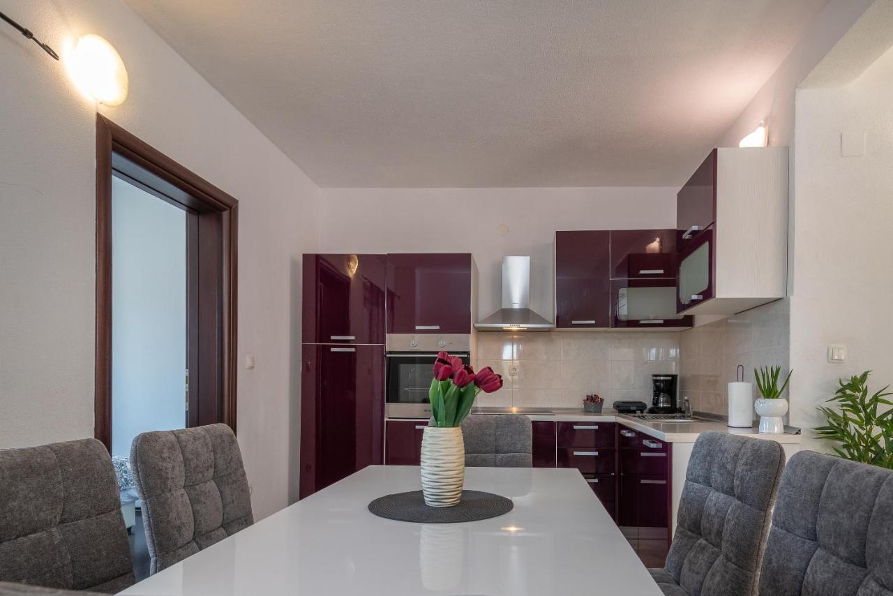 Holiday Villa Nostra Trogir Bagian luar foto