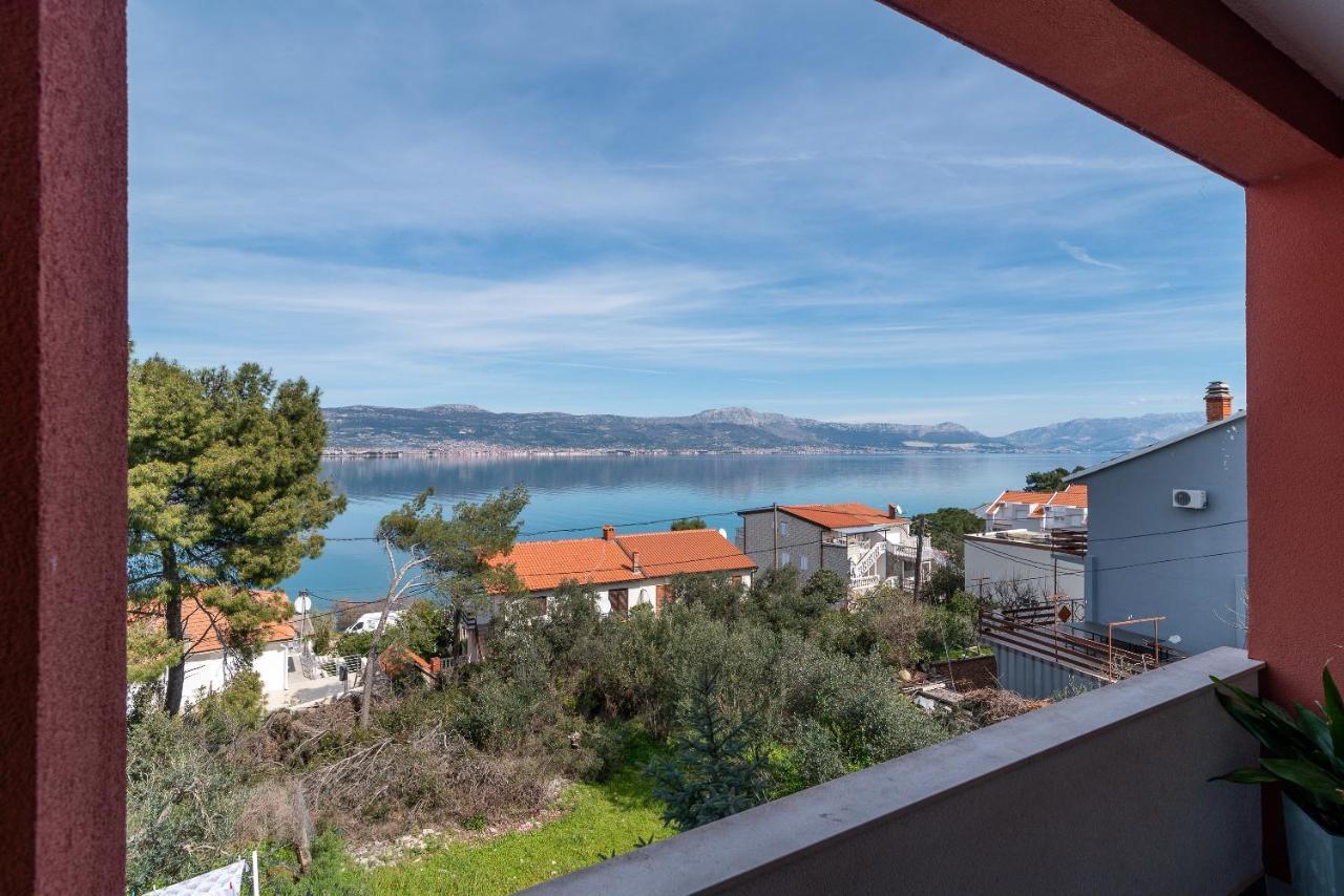 Holiday Villa Nostra Trogir Bagian luar foto