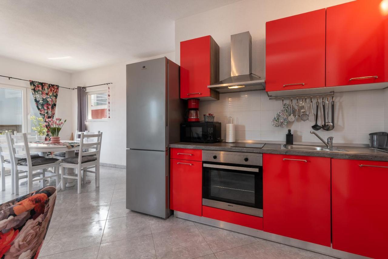 Holiday Villa Nostra Trogir Bagian luar foto