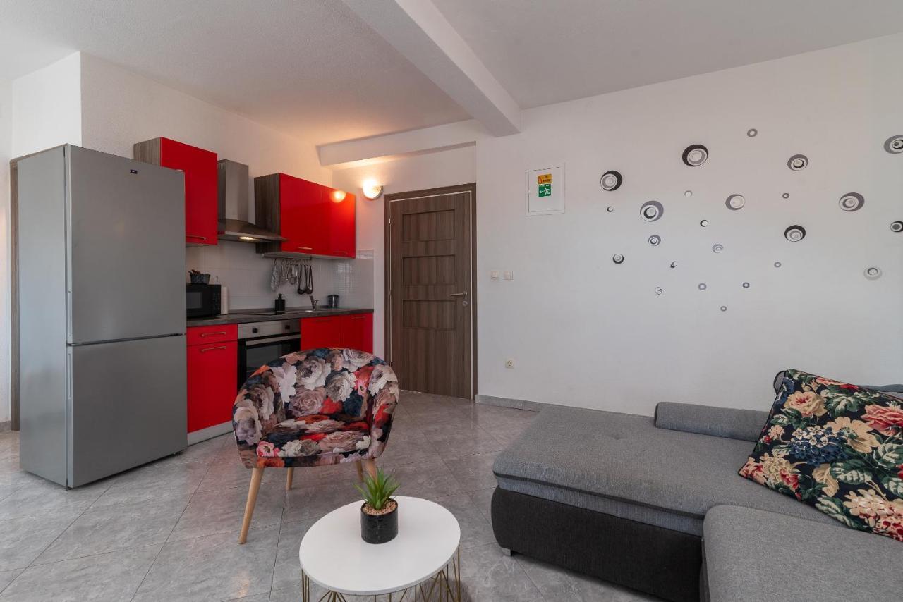 Holiday Villa Nostra Trogir Bagian luar foto