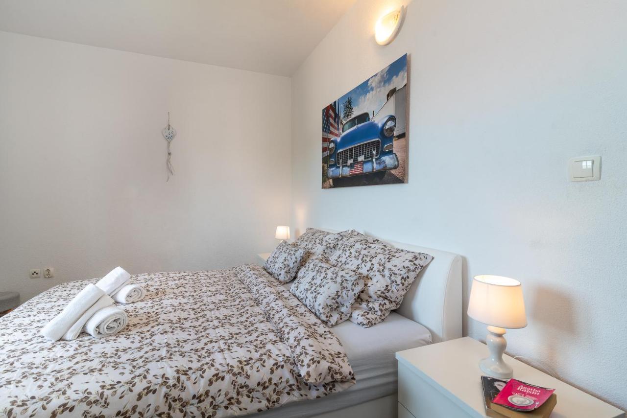 Holiday Villa Nostra Trogir Bagian luar foto