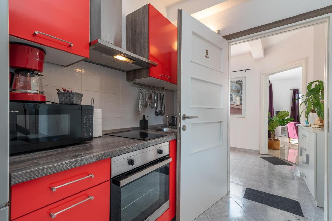 Holiday Villa Nostra Trogir Bagian luar foto