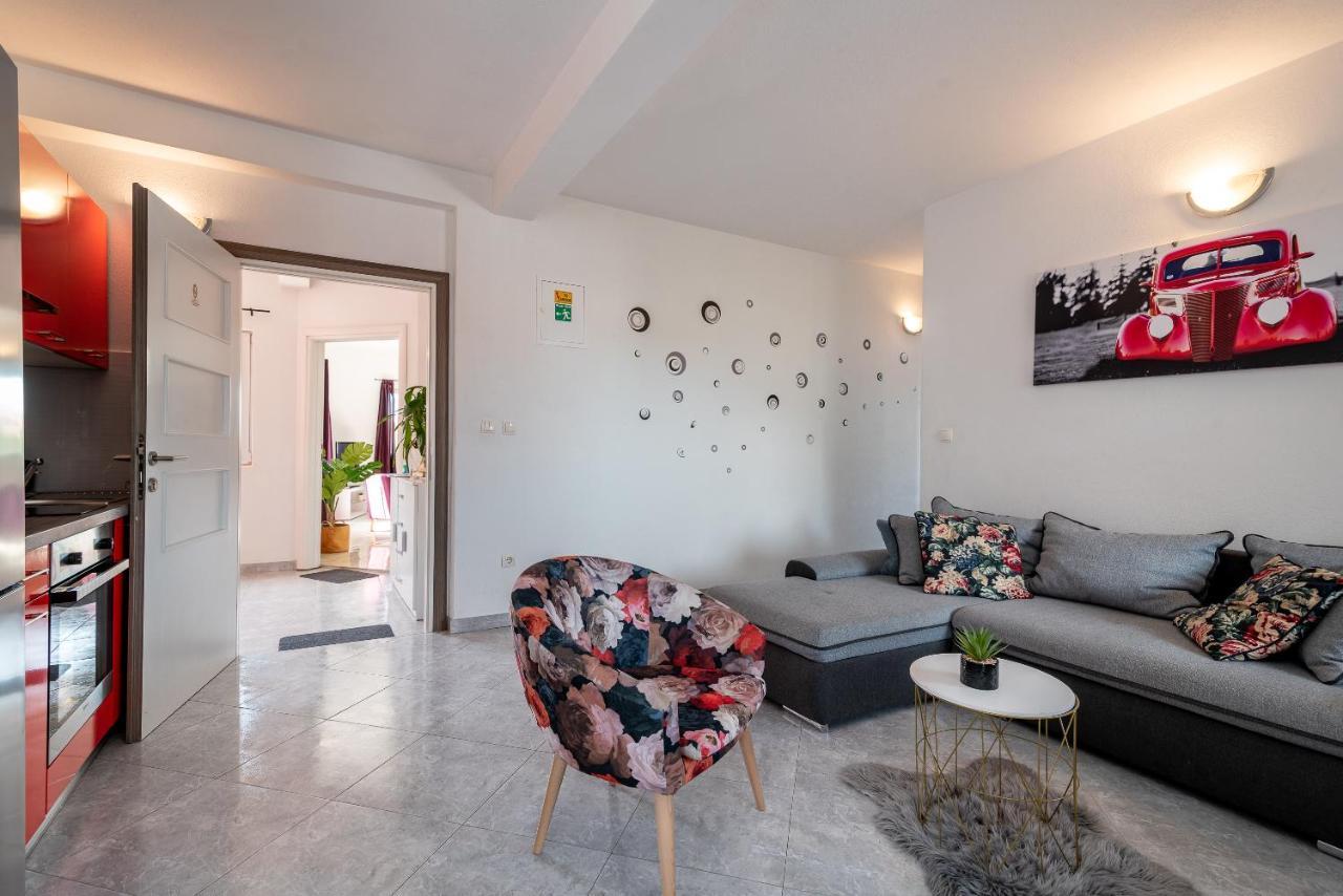 Holiday Villa Nostra Trogir Bagian luar foto
