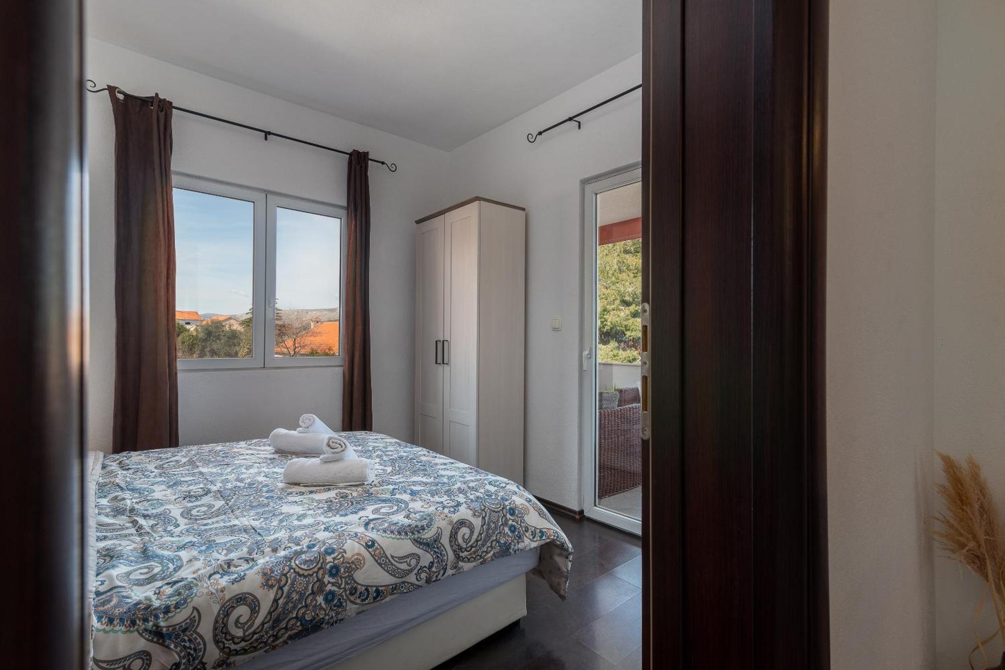 Holiday Villa Nostra Trogir Bagian luar foto
