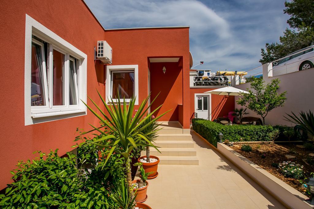 Holiday Villa Nostra Trogir Bagian luar foto