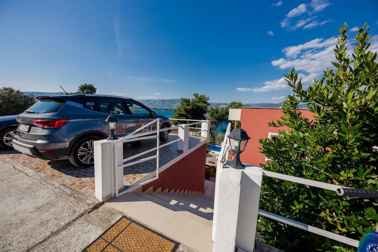 Holiday Villa Nostra Trogir Bagian luar foto