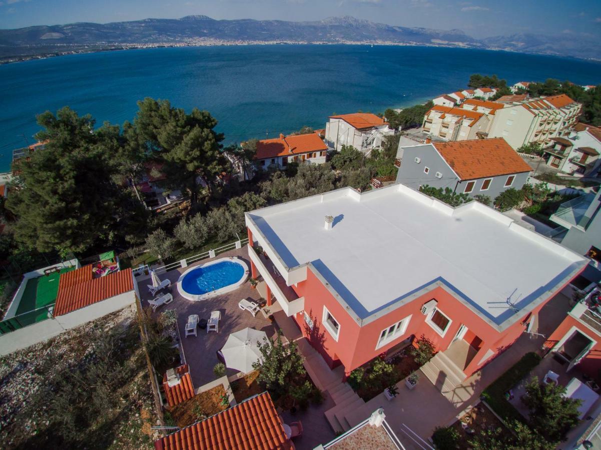 Holiday Villa Nostra Trogir Bagian luar foto
