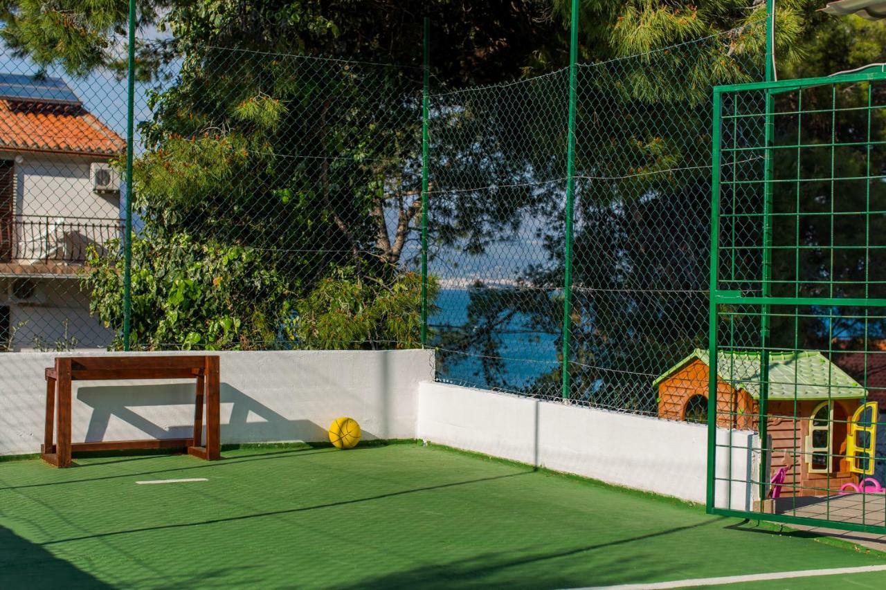 Holiday Villa Nostra Trogir Bagian luar foto