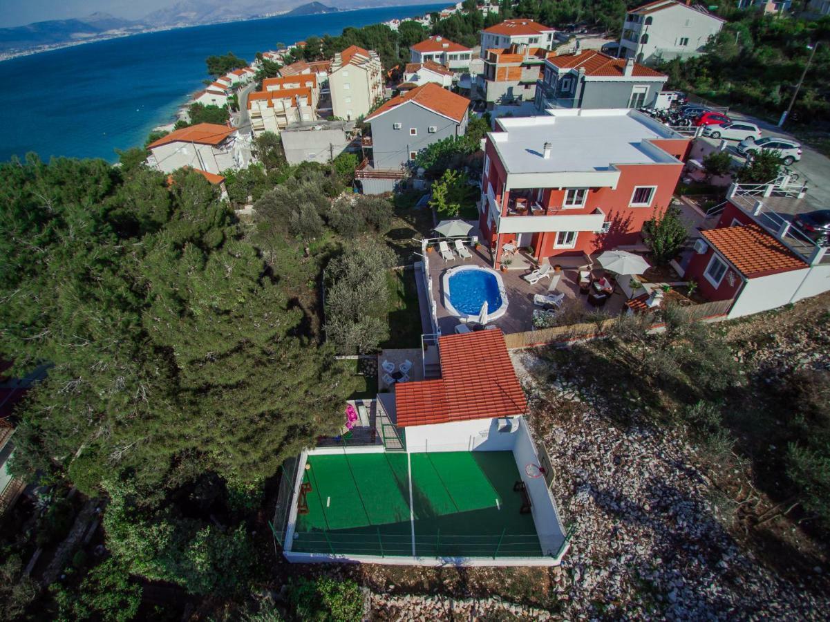 Holiday Villa Nostra Trogir Bagian luar foto