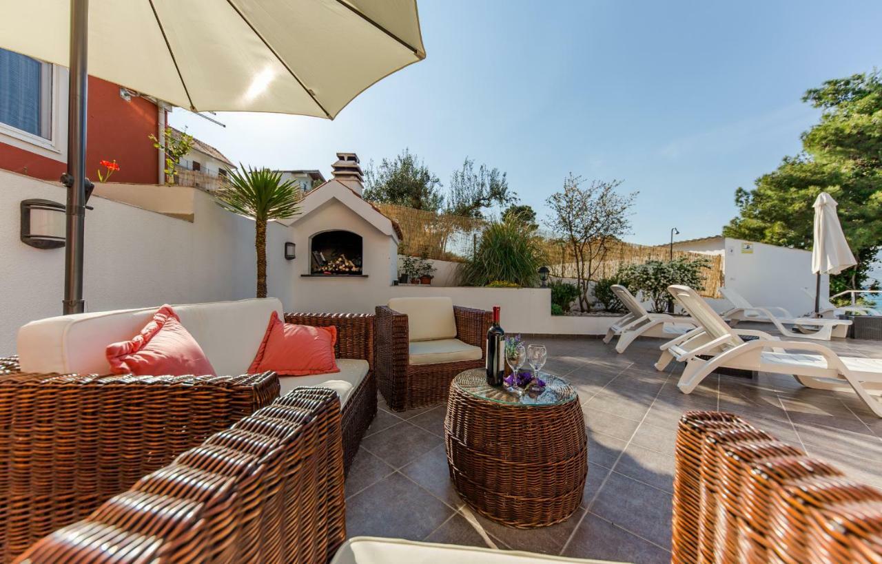 Holiday Villa Nostra Trogir Bagian luar foto