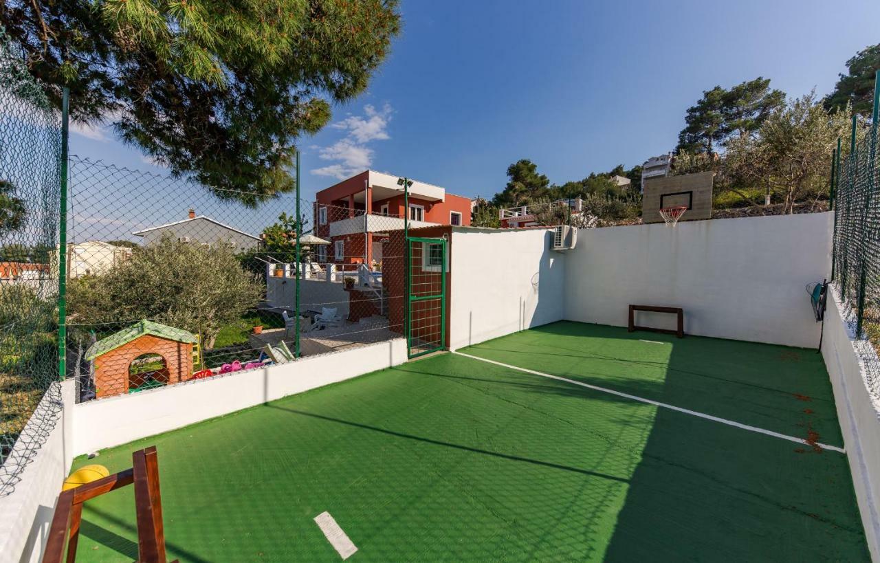 Holiday Villa Nostra Trogir Bagian luar foto
