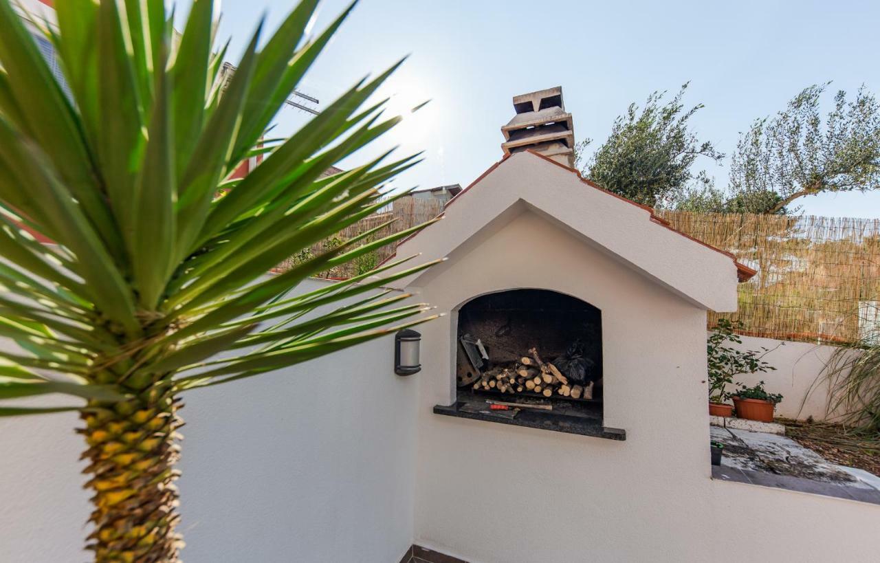 Holiday Villa Nostra Trogir Bagian luar foto