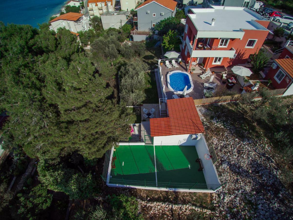 Holiday Villa Nostra Trogir Bagian luar foto