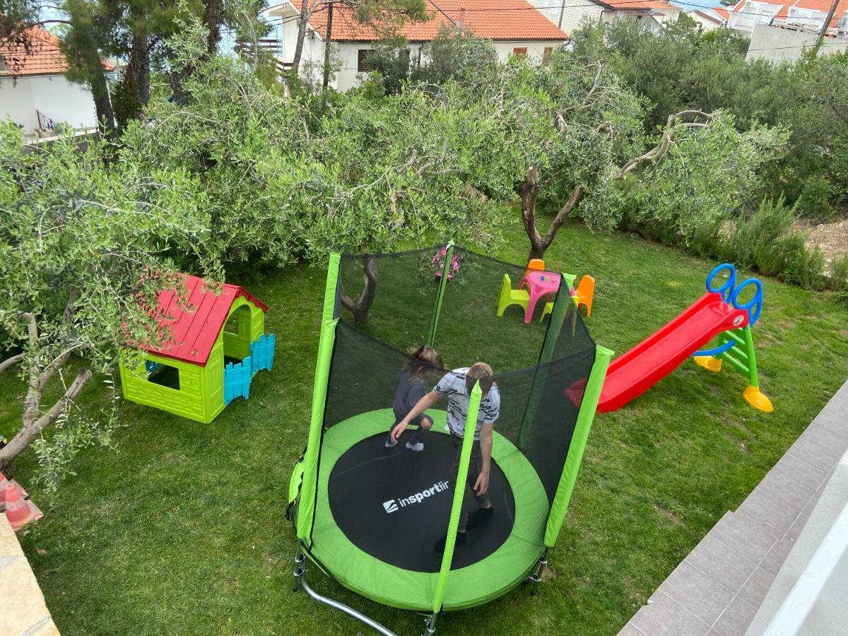 Holiday Villa Nostra Trogir Bagian luar foto